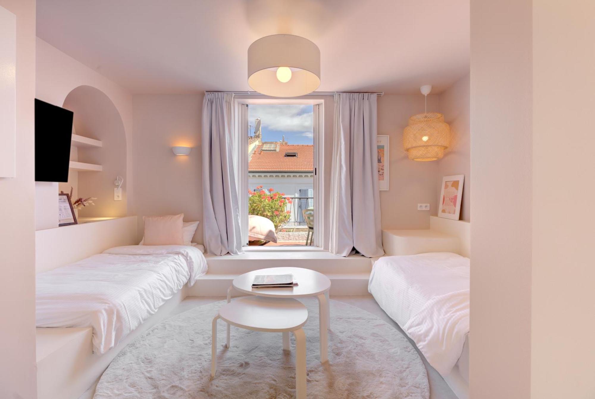 Alma Florian Apartment 4 People With Terrace Cannes Exterior foto